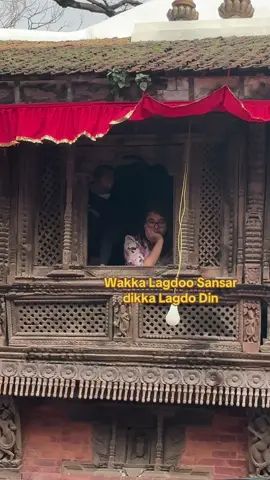 Wakka Lagdo Sansar ,Dikka lagdo din #wakkalagdosansar #viral #comedy #fyp 