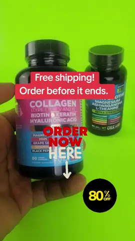 I'm soo much in love with this product. Try it guys, it works! Shining Serenity Set - Zoyava Collagen & Cortisol All-in-One Multivitamin Combo - Made in USA with Extra Strength Ingredients #ShiningSerenitySet-ZoyavaCollagen &CortisolAll-in-OneMultivitaminCombo-Madein USAwithExtraStrengthIngredients #ShiningSerenitySet #ZoyavaCollagen #CortisolAll-in-OneMultivitaminCombo #tiktokshopcreatorpicks 