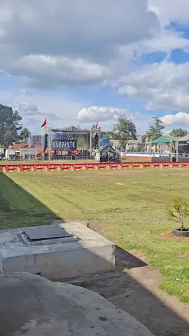 Ya están acá 💫 Taquilla en Centro intercultural 