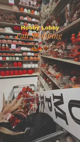 Great finds here at @Hobby Lobby  🍂🤎 #fall #autumn #finds #fypシ 