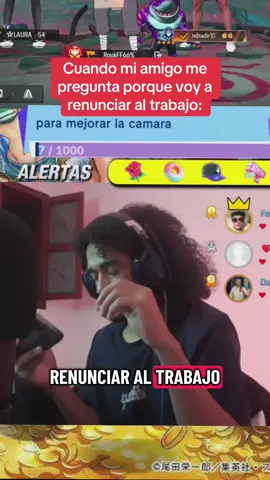 Cuando mi compa me pregunta porque voy a renunciar a la chamba #humor #amigos #parati #freefire #tiktoklive @⚡️Andrade10x 