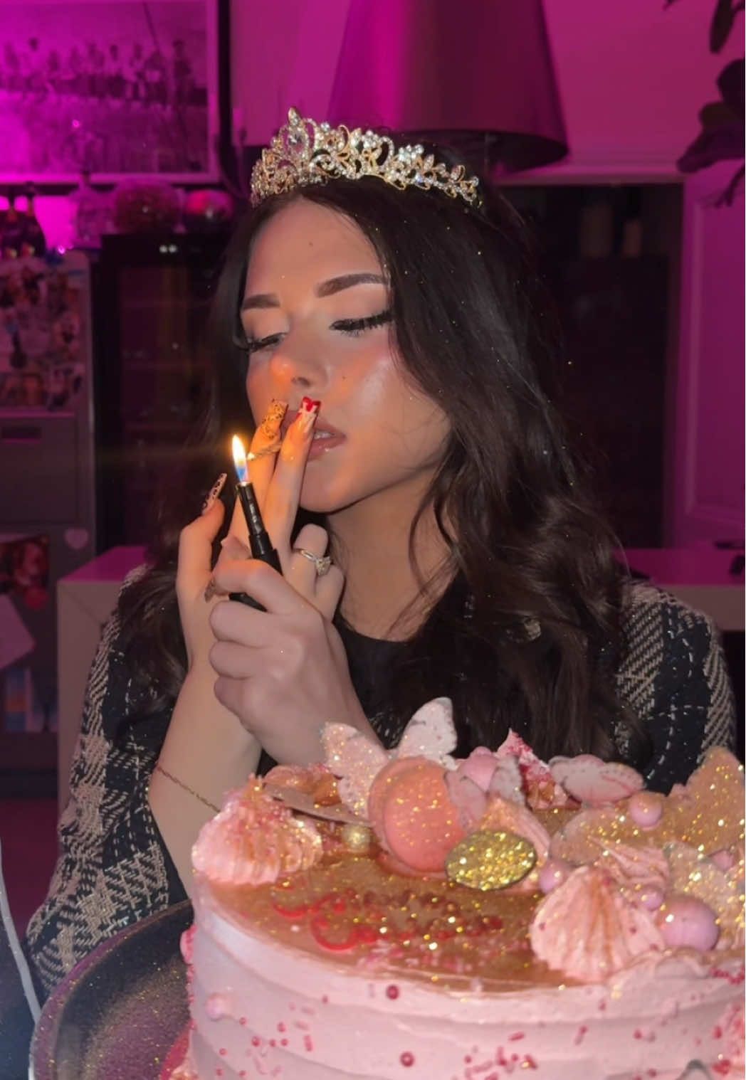 birthday queen 👸🏽