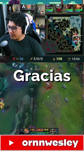 #leagueoflegends #ornnwesley #twitch #ADC #LOL