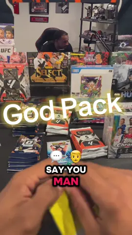 JUST PULLED⚡🔥 A DRAGON BALL Z GOD PACK?! This is insane! 👀 #DragonBallZ #DBZCards #GodPack #CardPull