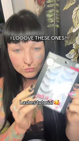 How I make my lashes look like they’re growing out of my skin and last for days