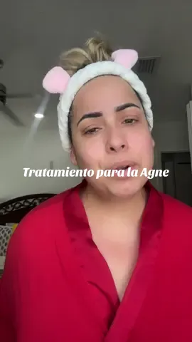 Tratamiento para la agne y limpieza de la piel  #skin #skincare #drleo 