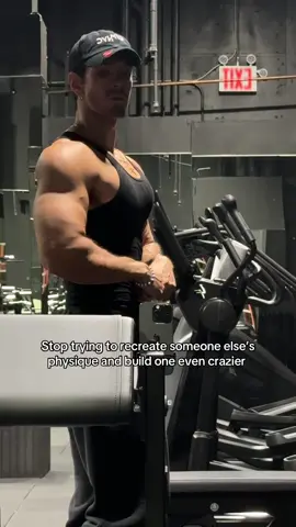 We all have a gift of our own. Find yours.  #fitnessmotivaton #physique #gym 