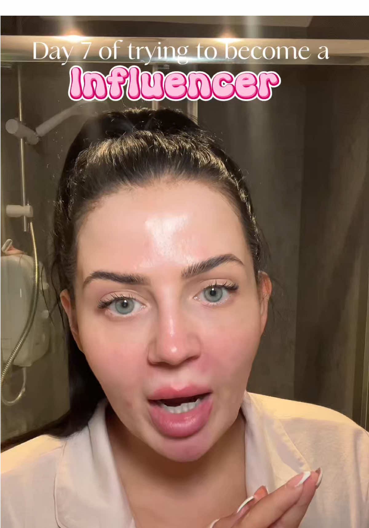 Day 7 of trying to become a full time influencer 💕 this one is a skincare edition for you all. Using all my faves!  @Beauty of Joseon @CeraVe UKI @haruharu wonder @VTcosmetics_official @collectioncosmetics @La Roche-Posay  #skincare #glassskin #fyp #beauty 