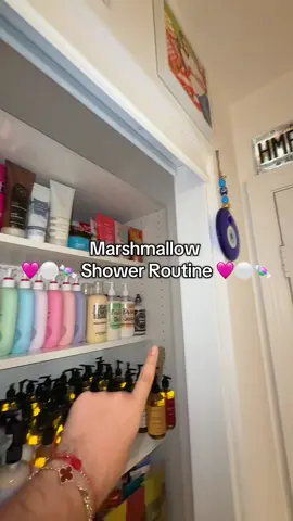 @Paul | Fragrance Influencer marshmallow shower routine #marshmallow #marshmallowperfume #gourmand #vanillaperfume #vanilla 