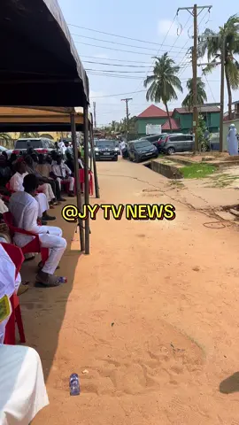 welcome to JY TV News. The President of Ghana, His Excellency John Dramani Mahama, was joined by H.E. Alhaji Said Sinare and the former Vice President of Ghana at the final funeral rites of Sheikh Ali Akwatima. The solemn event brought together dignitaries, religious leaders, and sympathizers who paid tribute to the late Sheikh, remembered for his service to faith, peace, and community. President Mahama described Sheikh Akwatima as a beacon of wisdom and unity whose teachings will continue to inspire future generations. May his soul rest in peace.” #HEALHAJISAIDSINARE #creatorsearchinsights2025 #viraltiktok 