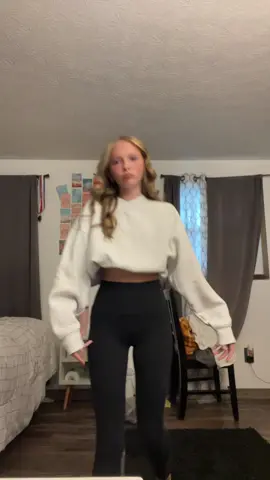 Fair time #braces #dance #foryoupage #blonde #leggings 