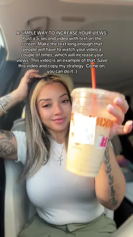 Bestie, save this & try it 👏 The real key to getting more views? Keep people watching all the way to the END. And guess what — you don’t need fancy gear… your phone is more than enough 📱✨” #digitalmarketing #personalbrand #moreviews #contenttips