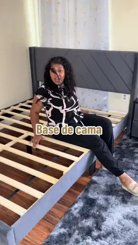 Me pedí esta cama para el cuarto de visitas, ya que están a muy buen precio.  Aviso: Los precios están sujetos a cambios y pueden variar de acuerdo a las ofertas y promociones vigentes al momento de la compra.  Disclaimer: Prices are subject to change and may vary depending on the offers and promotions available at the time of purchase.  #bedframe #bed #furniture #tiktokshoprestock #tiktokshopcreatorpicks 