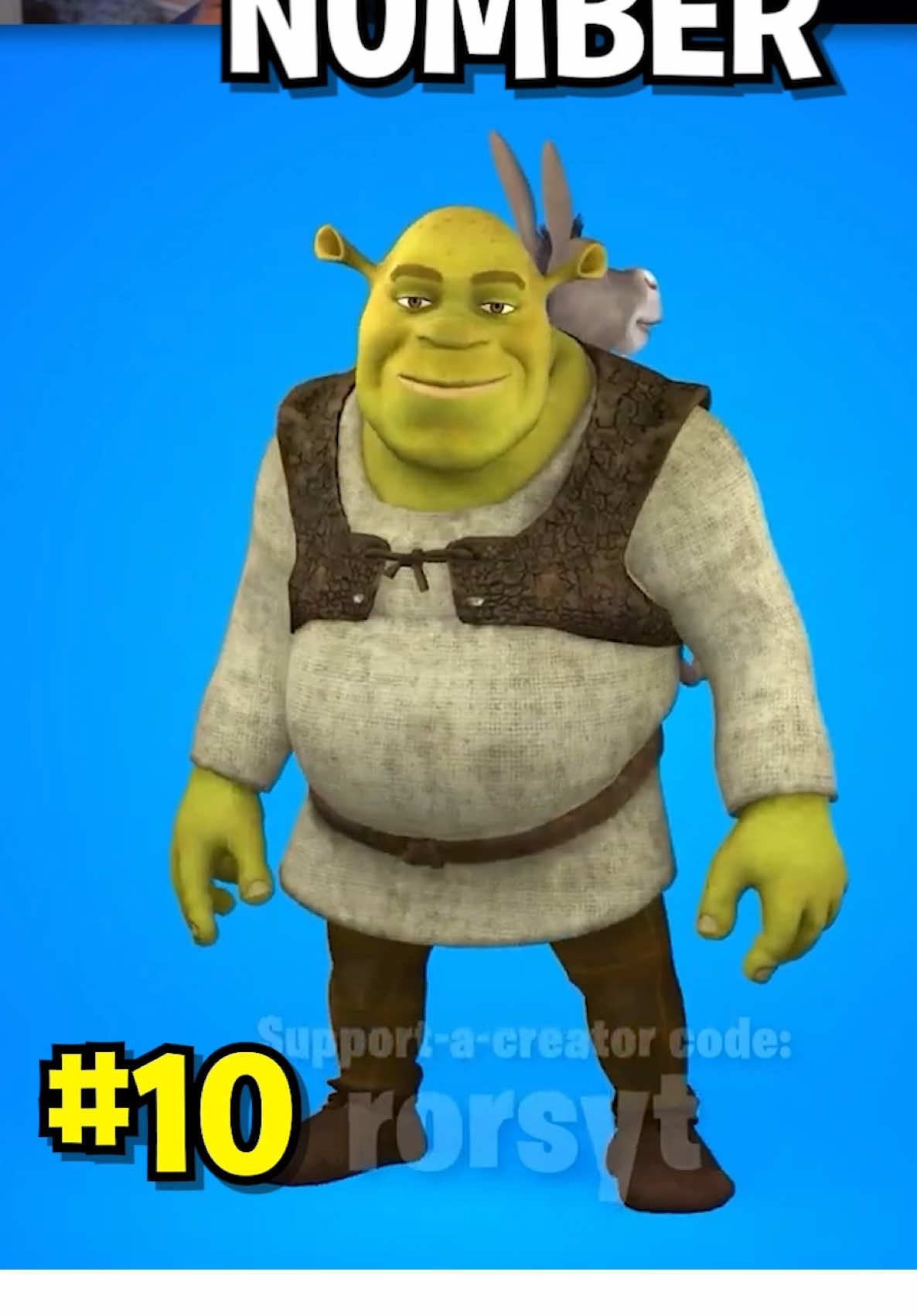 Top 10 Unreleased Icon Skins! #gaming #fortnite #couragejd 