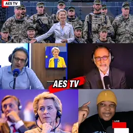 🚨💥🇪🇺 l’incroyable mensonge d’Ursula von der Leyen #tiktok #europe #Macron 