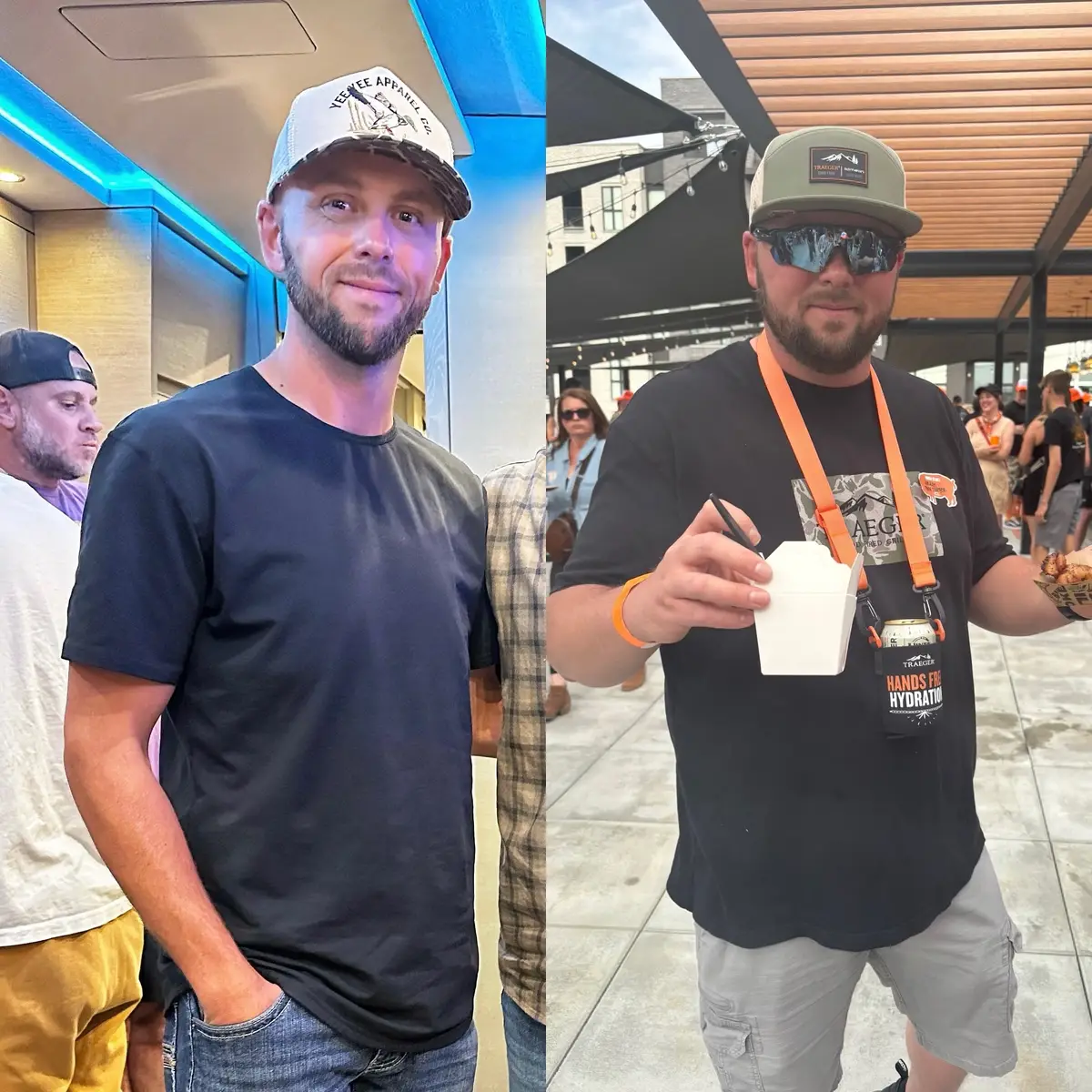 Learning to be grateful for the version of me on the right is one of the hardest things l've had to do, both external and internal changes. I had an amazing 1X1 call yesterday with my coach @Cass | Power & Identity Coach and it's left me thinking... You see, I wouldn't be able to be the man I am today if it wasn't for that version of me before. I truthfully wasn't always the kindest, grateful, caring, etc.. but looking back at all that I used to be vs who I am able to show up as now, is that I'm extremely grateful for. I get to choose. We all see a major weight change between the photos, but what most don't know is how badly I wanted to be right Where I am right now when that photo was taken over a year ago and 65+ los ago.. but what I don't often talk about is how hard it is for me to see the change sometimes when I look in the mirror. either way, I'm learning how to be happy and content and I'm forever grateful for that version of me on the right setting the example of how I didn't want to look or live my life anymore.. I can't begin to tell yall how grateful I am for the @mynextlevelexperience program. The way the program is built is intentional, and the way every level builds onto the next is what makes it so powerful. When I joined I challenged myself to give it all I have to try to get the most out of it, we are a little over 1/2 way through it and I'm glad I challenged myself like that. Here's to continuing to step out of my comfort zone, to continue to learn and grow, and continue stepping into this beautiful new life that's in front of me.. keeping the past in the past and looking forward to a bright future. Love yall! ❤️  #Sober #SelfLove #FYP #Gratitude #MyJourney 