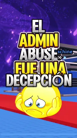 ¡El admin abuse de hoy fue una decepción y tienes que saber esto! #stealabrainrot #robaunbrainrot #roblox #adminabuse #robloxfyp 