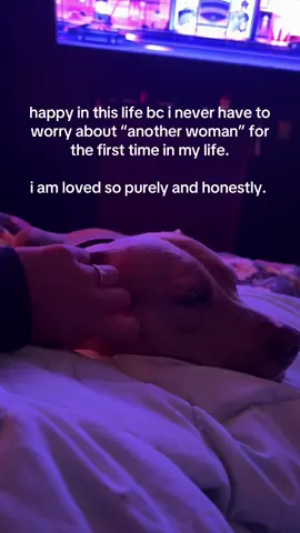 me & kimber & all of our fur babies in our home❤️