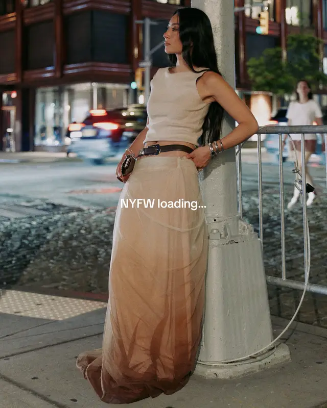 #nyfw 