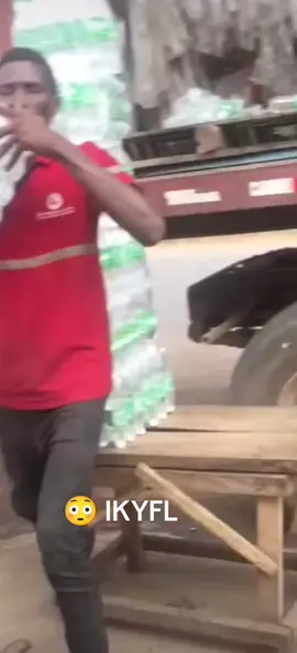 Ummm @Coca-Cola So safe lifting out the door with y'all huh? No dolly no nothing just get it done 🙄 #workhardplayhard #sprite #truckersoftiktok #coke #overworked 