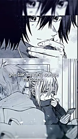 kapan confes nya  #manga #kaoruhanawarintosaku #sakunatsusawa #hoshinasubaru #fyp 