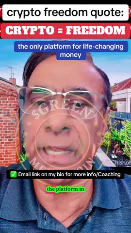 #crypto #freedom #crazymoney #platform #cryptonews 