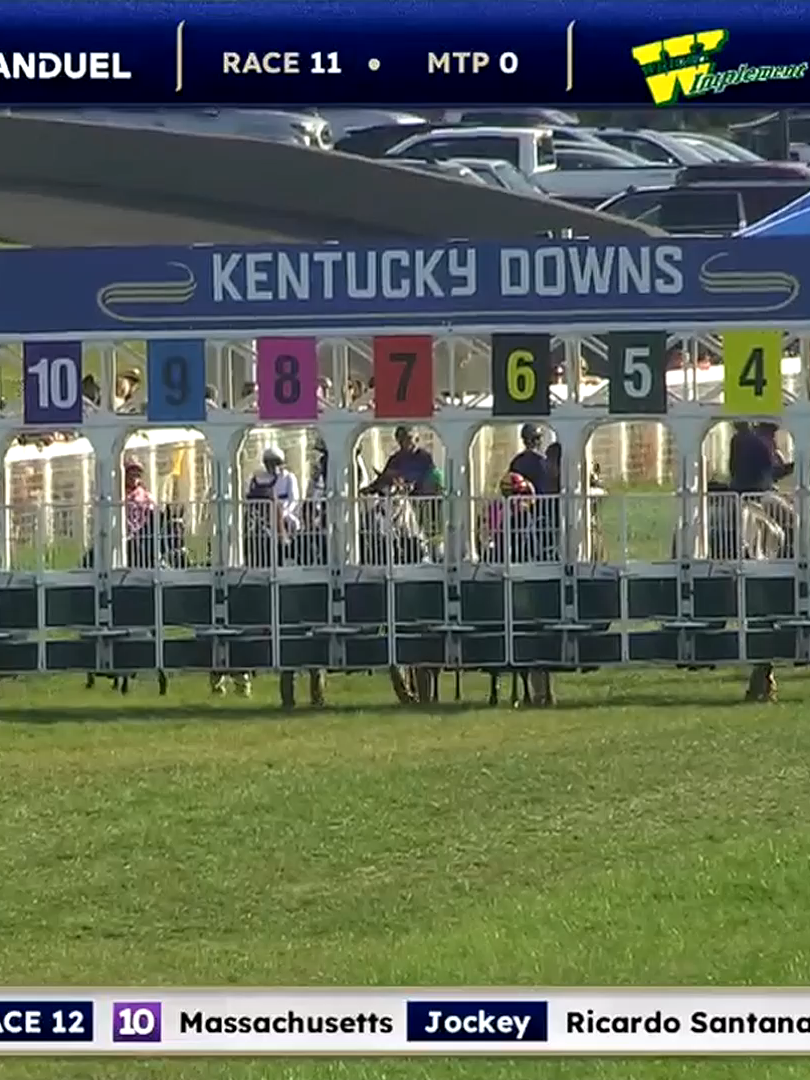 2025 KTDF Kentucky Turf Cup Invitational Stakes (G2) - Kentucky Downs
