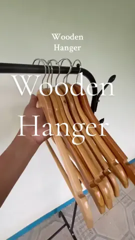 #woodenhanger 