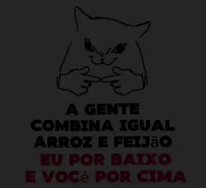 Marca alguém ❤️ . #cantadas #cantada #amor❤️ #apaixonados #teamo 
