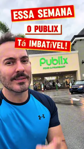 ‼️INFORMAÇÕES IMPORTANTES: Toda semana tem promoção de Compre um e Ganhe um no Publix diferente, ou seja, a promoção começa na Quinta-Feira e vai até a próxima Quarta-Feira, ai acaba e entra novos produtos!  Não precisa ser sócio para fazer compras no Publix, a promoção é automática, quando você levar 2 produtos no caixa, ela já é aplicada automaticamente. Você pode misturar os sabores!  ‼️Quando tem essa promoção de Buy One Get One Free, os produtos ficam mais baratos que no Walmart, quando não tem, geralmente é mais caro!!! ❗️Se você estiver em Orlando até Quarta-Feira dia (10 de setembro ), aproveite para comprar esses produtos em promoção!  ❗️Existem vários Publix espalhados por Orlando, você pode encontrar o que estiver mais próximo de você  #orlando #florida #dicasdeorlando  Você gosta do Publix?