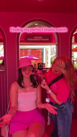 SO many fun things to do at our Born This Way Foundation Pop Up!! 🎀💖  Come see us today at Irvine Spectrum Center Giant Wheel from 12PM - 8PM to check it out for yourself! 😉 #toofaced 