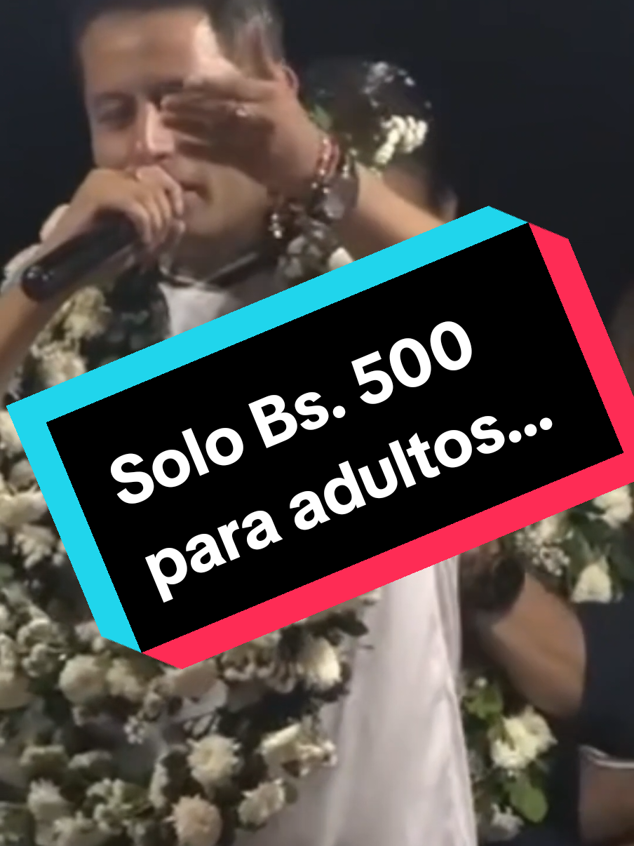 Al inicio el charlatán ha mentido a nuestros abuelos ofreciendo Bs. 2000, ahora dice Bs. 500. ¿Qué opinas? Te leo en los comentarios. #noticia #bolivia #lapaz #santacruz #politica 