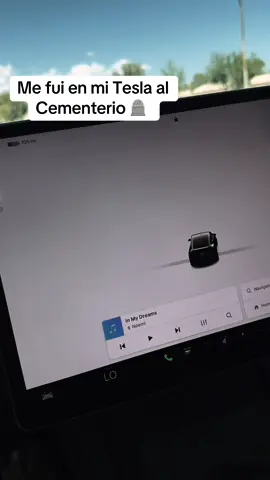 Me fui al Cementerio 🪦 a ver si es verdad q aparecen fantasmas en el Tesla……. No van a creer lo que descubri! 😱🔥