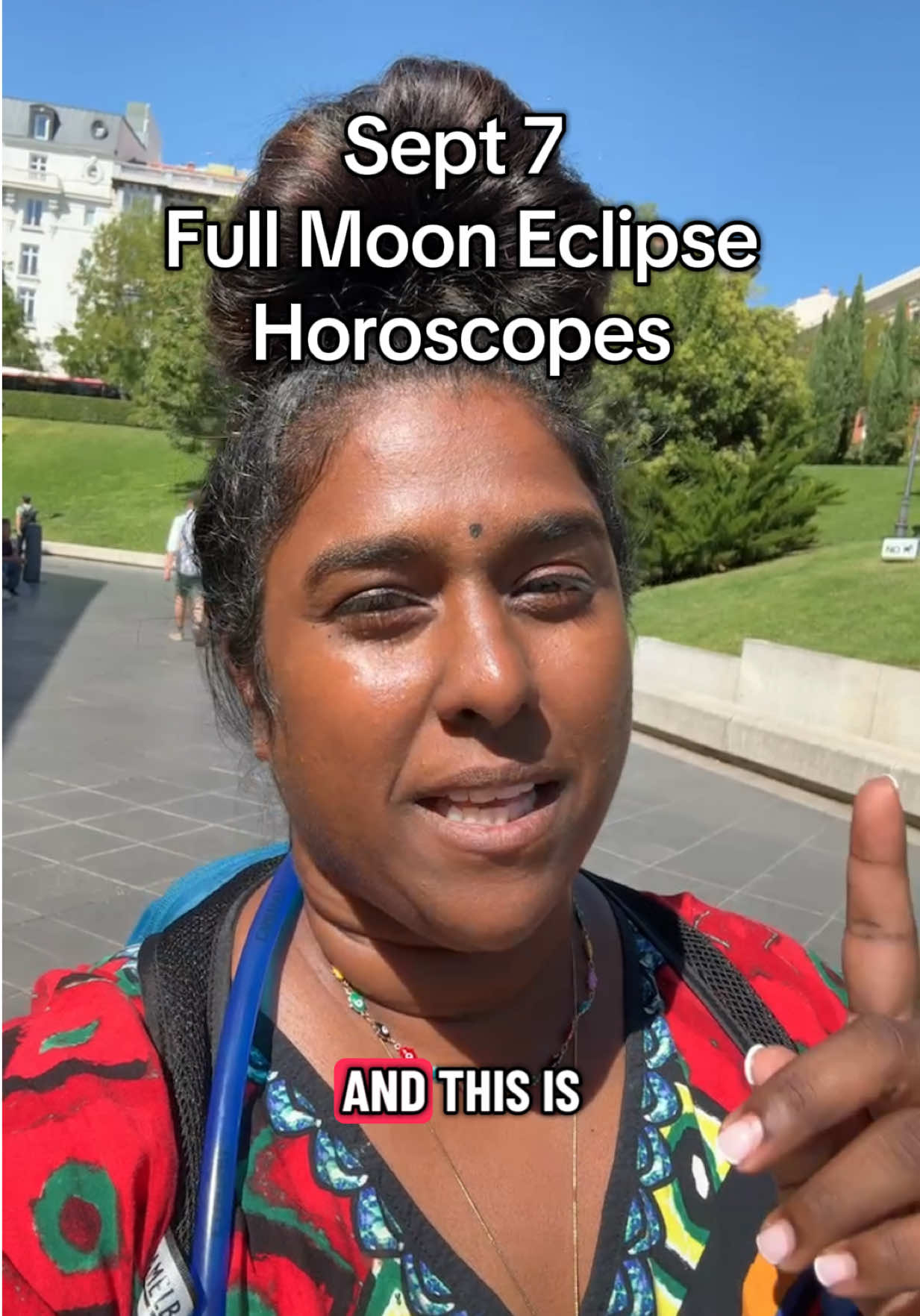 🛑 stop right here, because this eclipse on September 7 is not just any full moon… it’s a blood moon lunar eclipse in Pisces. And yes, it’s about to rock every single zodiac sign. Let me break it down for you, so you know exactly what to focus on. Aries ♈️ This is your moment to clear out subconscious clutter. Stop running from yourself. Your dreams and intuition are screaming at you, listen. Taurus ♉️ Friendships and community ties are shifting. Notice who drains you and who nourishes you. Release the rest. Gemini ♊️ Big career shake-ups. If your work doesn’t feed your soul, the eclipse will push you to pivot. Don’t resist it. Cancer ♋️ Expansion time. Travel, study, spirituality, open your mind and release the rigid rules. You don’t need a box. Leo ♌️ It’s purge season, baby. Debt, intimacy, power struggles, stop clinging to what keeps you small. Step into sovereignty. Virgo ♍️ This one hits your relationship zone. Partnerships are tested. Some will deepen, others will dissolve. Trust the truth. Libra ♎️ Health and daily habits. No more ignoring your body. Release toxic routines and create rituals that actually love you back. Scorpio ♏️ Your creativity, romance, and inner child are calling. Drop the control. Play, flirt, make art, your soul needs this. Sagittarius ♐️ Big changes at home and with family. Old roots are being dug up. Release the past so you can plant new foundations. Capricorn ♑️ Your words matter now. Old stories, contracts, and thought patterns, cut them loose. Rewrite your narrative. Aquarius ♒️ Money, security, and self-worth are in focus. Stop settling for scarcity. Release financial fears and claim your abundance. Pisces ♓️ This one’s personal. The eclipse is in your sign. Identity shifts, soul upgrades, massive rebirth. Say goodbye to the old you, it’s time to rise. Here’s the thing: eclipses echo for six months. So whatever you’re being asked to release, an ex, an addiction, a limiting belief, it’s not punishment, it’s liberation. This blood moon isn’t happening to you, it’s happening for you. Every sign has something to release, and if you’re brave enough to let go, the universe will rush in with the upgrade. #eclipse #fullmoon #fullmoonvibes #fullmoonenergy #horoscope 