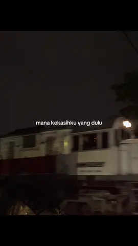 “aku kangen kamu yang dulu”?