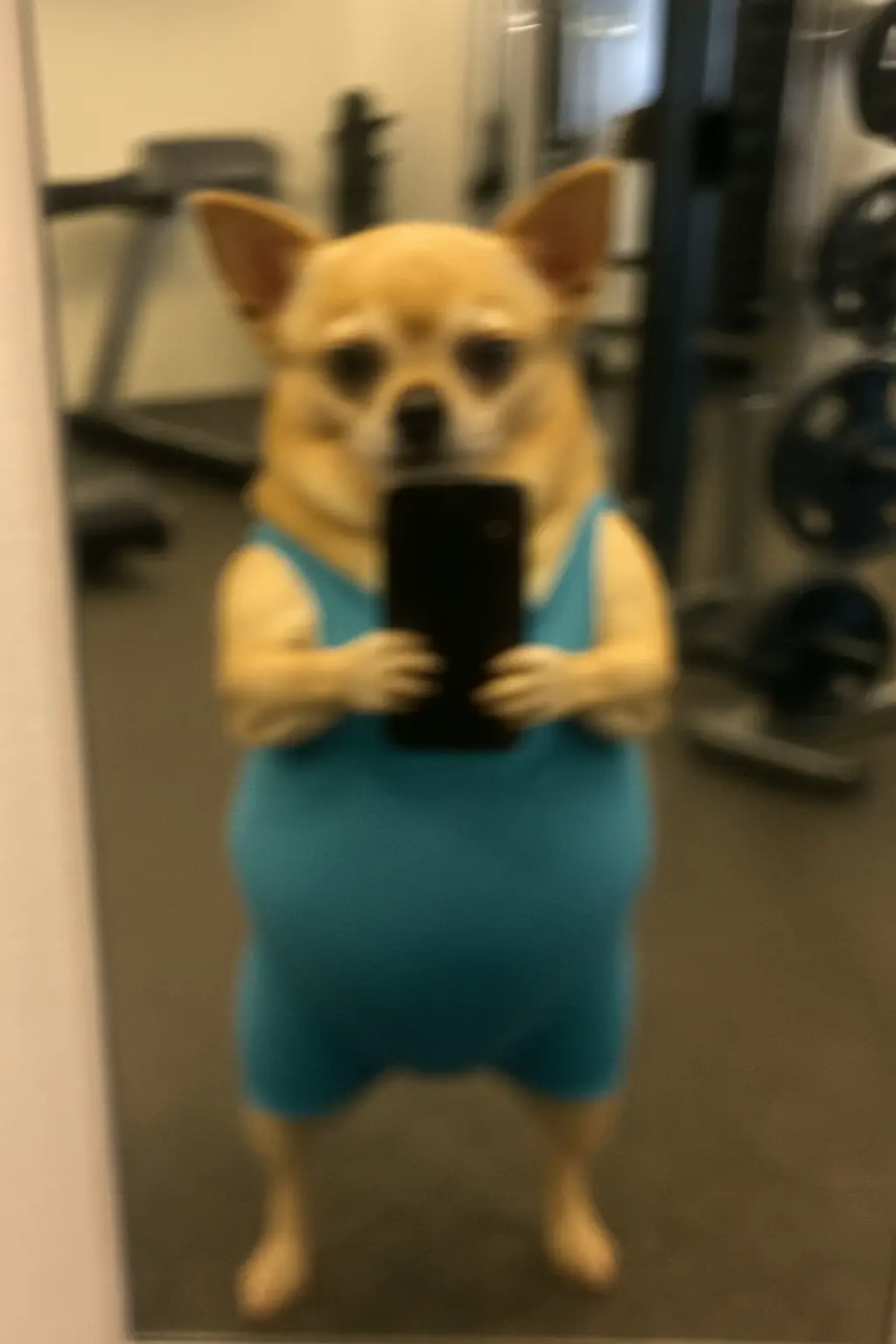 #fyp #chihuahua #funnyanimals #foryoupage❤️❤️ #brainrot 