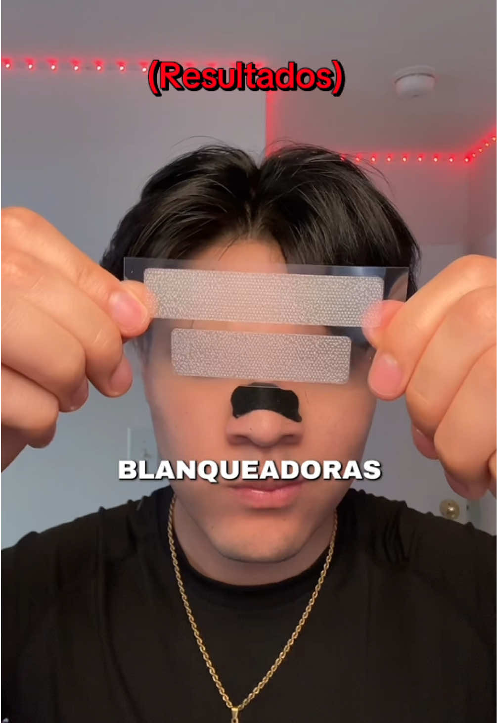 #dientesblancos #dientesamarillos #whiteningstrips #blanqueadordental #tiktokshopcreatorpicks