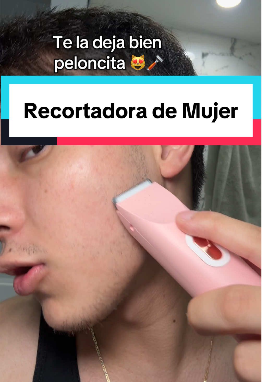Las mujeres lo tienen más fácil y barato con estas cosas  #bikinitrimmer #bodytrimmer  #recortadoraeléctrica 
