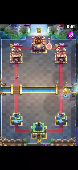 #humor #fyp #clashroyale 