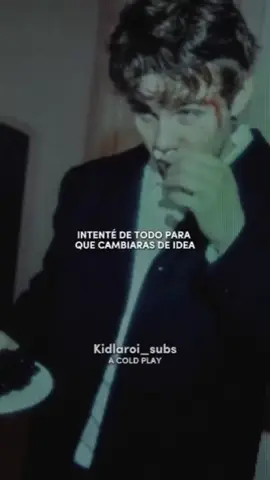 a cold play..👁️ #Subtitolosenespañol #musica #thekidlaroi #acoldplay #KIDLAROI_SUBS 