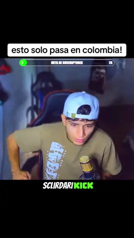 Stream todos los días en Kick #streamer #kick #nariño 