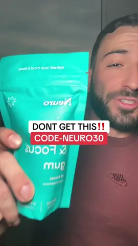 Neurogum 2 pack bundle ending tonight #neurogum #todayonly #tiktokshop 