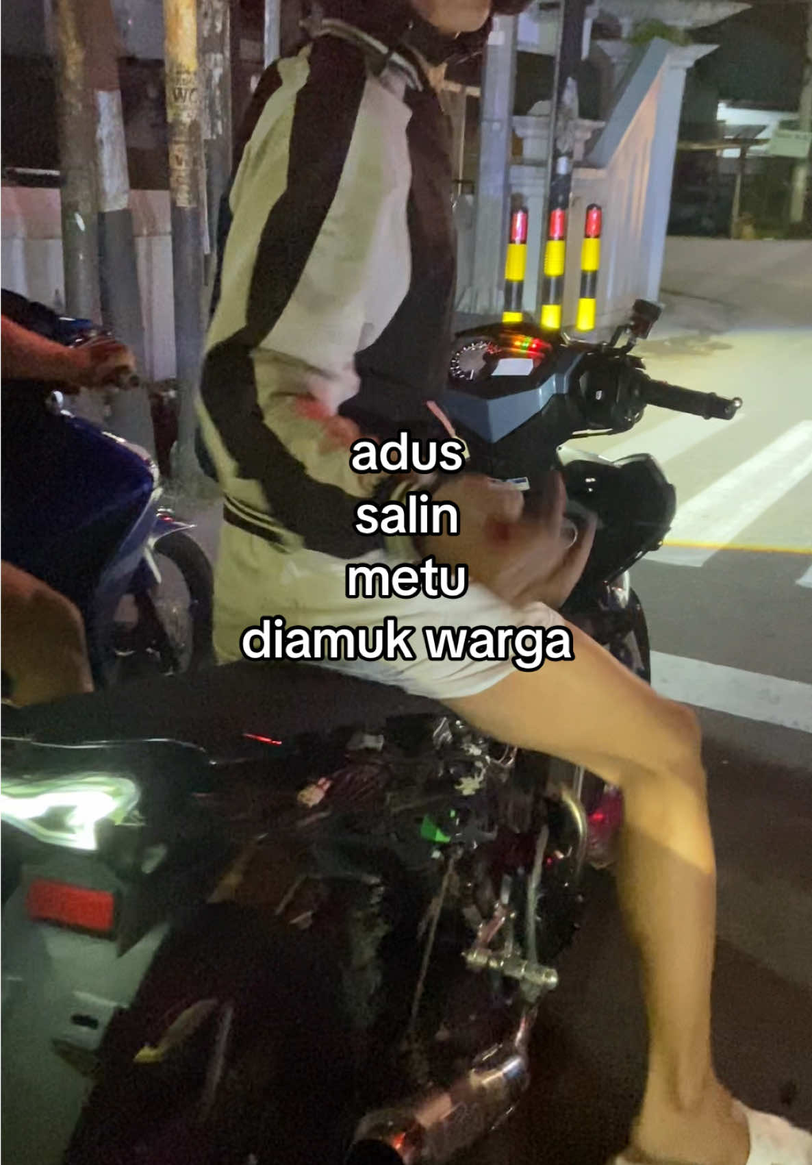 trauma bgt ng gerilya 😭#mxking #mxking150 #gerilyaspeedway #jumatgaoll🤘 #sabtugaul🤙 