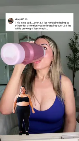 Just trying to hit my water goals 💁‍♀️ #glp1community #thirty #fyp 
