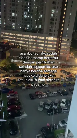 Jangan lupa doakan saya mak🩷