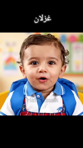 غزلان تكلمي لهاد الفنون ^^ .. . . . .  #أطفال #cutebaby #كيوت #المغرب #الدارالبيضاء 