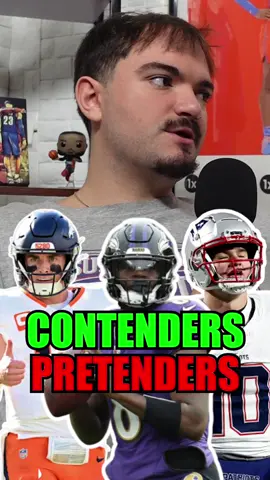 Are these NFL Teams Contenders or Pretenders?😳 #fyp #nfl #nfltrivia #nflnews #viral 