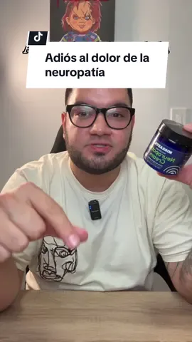 Neuropathy cream fue finalmente la crema que me ayudó a eliminar estos fuertes dolores.  #neuropathy #neuropatia #neuropathyrelief #tiktokshopmadebuyit #neuropathytreatment @Migrastil Official 