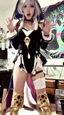 //Cipher cosplay!!  #cipherhsr #cosplayer #hsrcosplay #Dance #honksistarrail 