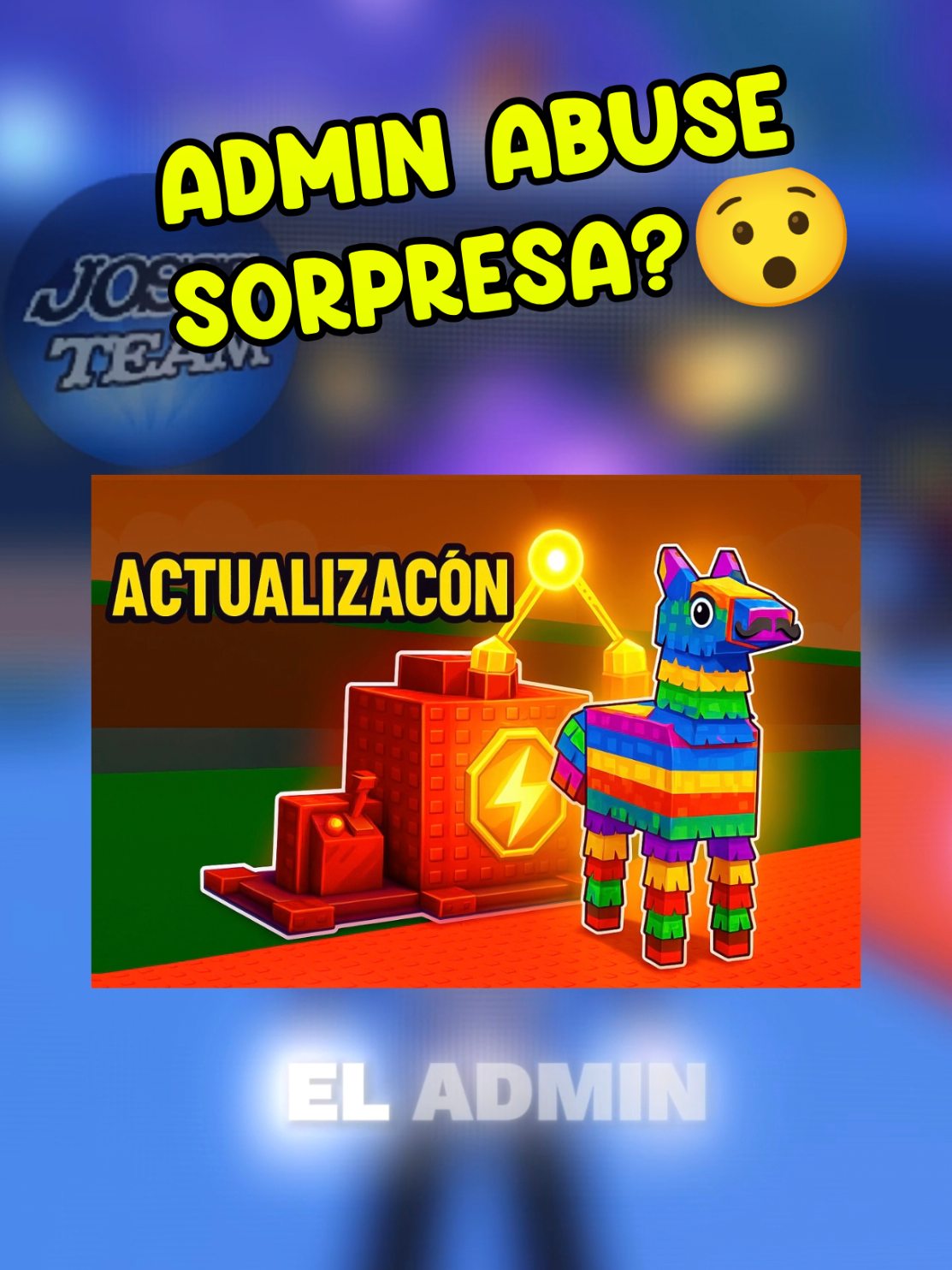 EL PEOR ADMIN ABUSE DE TODO STEAL A BRAINROT Y ADMIN ABUSE SORPRESA?😲 #roblox #robloxgames #brainrot #stealabrainrot #fyp 